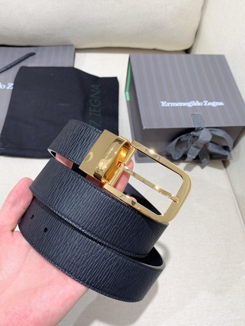 Ermenegildo Zegna Belts